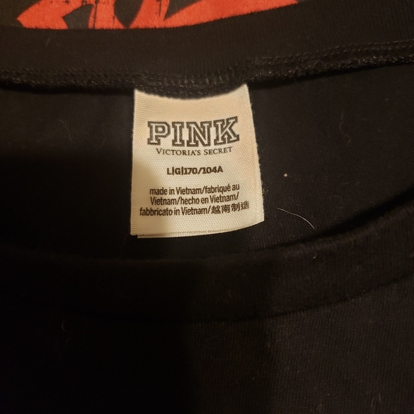 Pink brand shirt - Picture 1 of 3